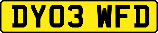 DY03WFD