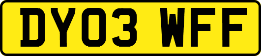 DY03WFF