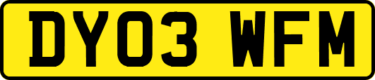 DY03WFM