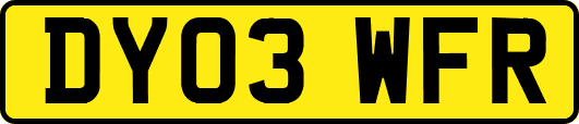 DY03WFR