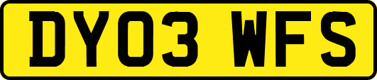 DY03WFS
