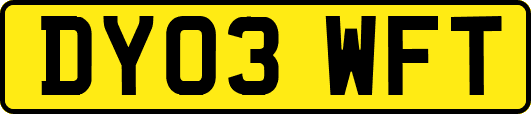 DY03WFT