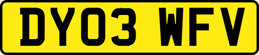 DY03WFV