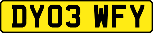 DY03WFY