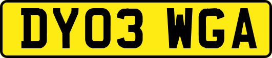 DY03WGA