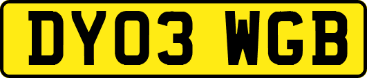 DY03WGB