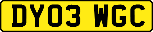 DY03WGC