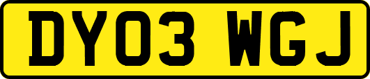 DY03WGJ