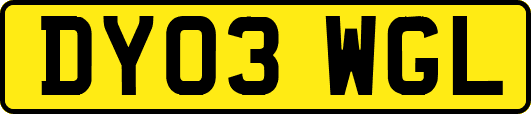 DY03WGL