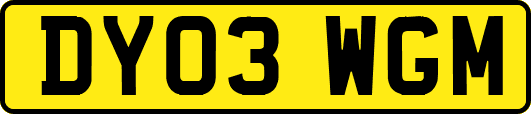 DY03WGM