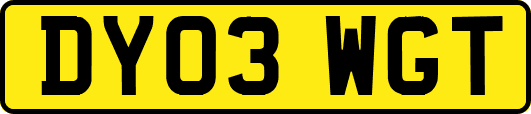 DY03WGT