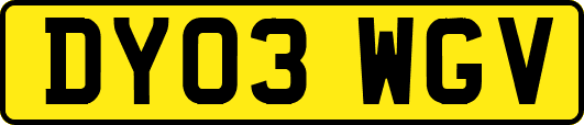 DY03WGV