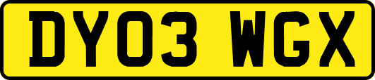 DY03WGX