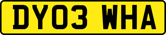 DY03WHA