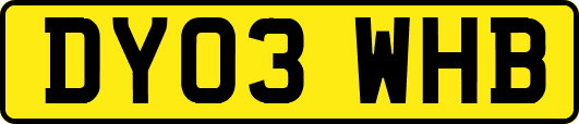 DY03WHB
