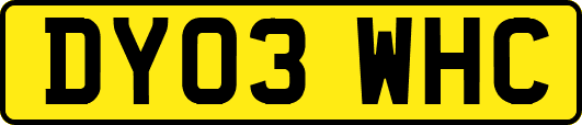 DY03WHC