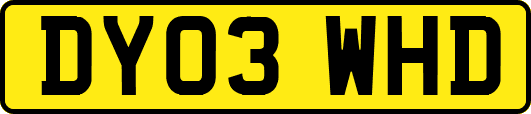 DY03WHD