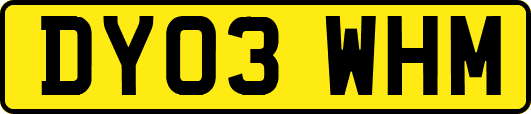DY03WHM