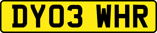 DY03WHR