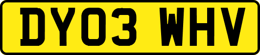 DY03WHV