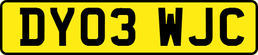 DY03WJC