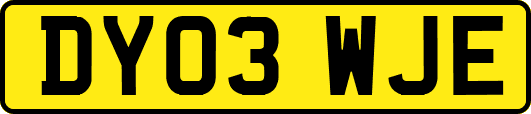 DY03WJE