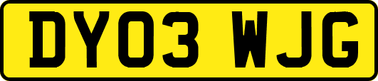 DY03WJG