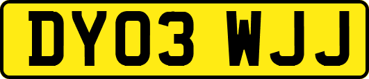 DY03WJJ