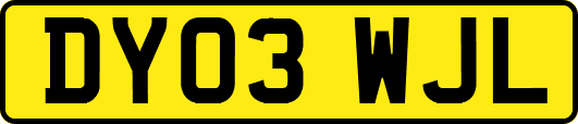 DY03WJL