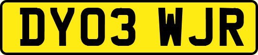 DY03WJR