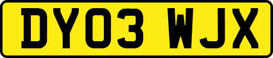 DY03WJX