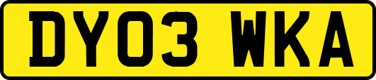 DY03WKA