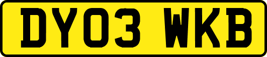 DY03WKB