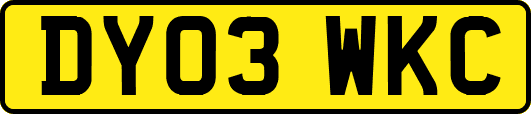 DY03WKC