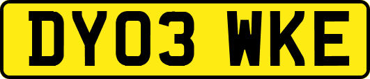 DY03WKE