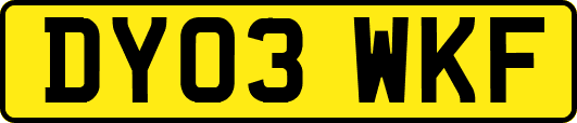 DY03WKF