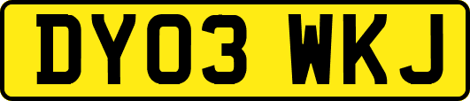 DY03WKJ
