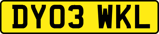 DY03WKL