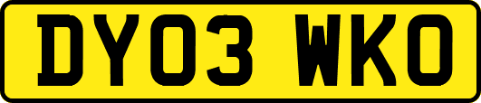 DY03WKO
