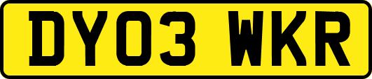 DY03WKR