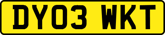 DY03WKT