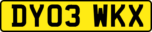 DY03WKX