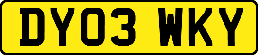 DY03WKY