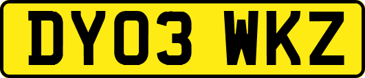 DY03WKZ