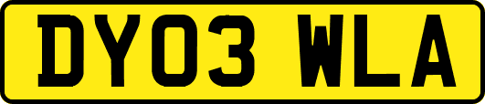 DY03WLA