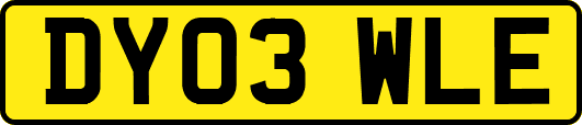 DY03WLE