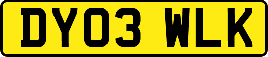 DY03WLK