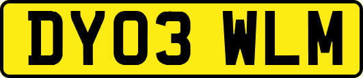DY03WLM