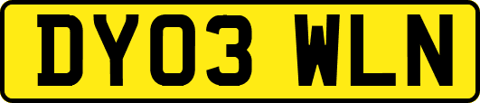 DY03WLN