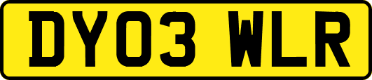 DY03WLR